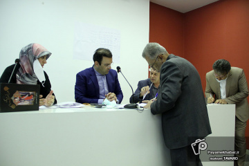 انتخابات انجمن ورزشی نویسان استان فارس