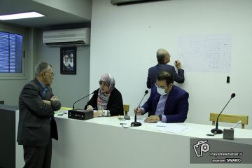 انتخابات انجمن ورزشی نویسان استان فارس