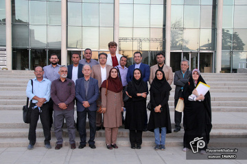 انتخابات انجمن ورزشی نویسان استان فارس