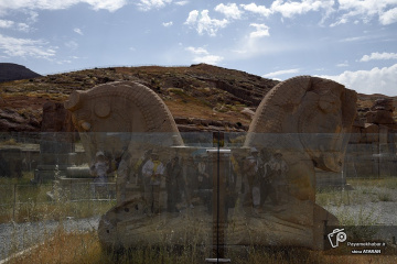 بنای تاریخی پارسه (تخت جمشید)