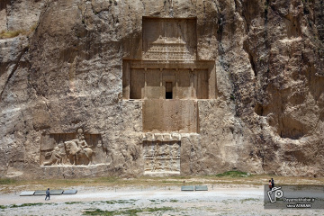 نقش رستم