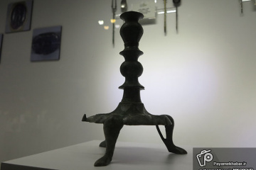 موزه تاریخ تجارت جندی شاپور شیراز