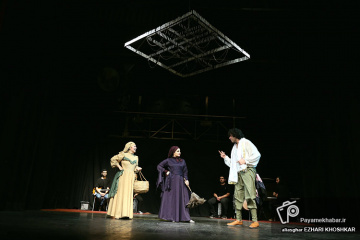 نمایش رومئو و ژولیت