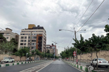 هوای پاک تهران - خیابان