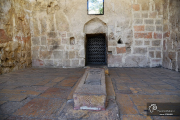 آرامگاه خواجوی کرمانی‎