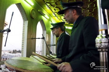 نقاره خانه آستان مقدس احمدی و محمدی (ع)