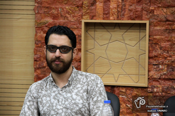 نشست خبری سرمربی تیم فجر شهید سپاسی شیراز