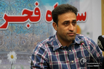نشست خبری مهدی رجب زاده، سرمربی تیم فجر شهید سپاسی