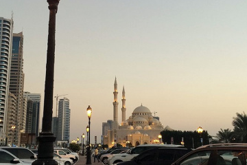 سفر به دبی