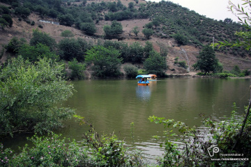 دریاچه شورمست سوادکوه