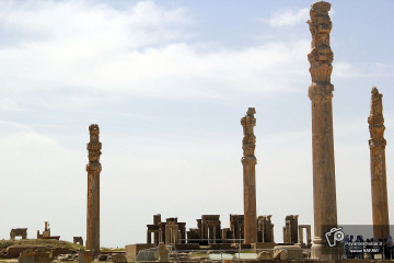 تخت جمشید