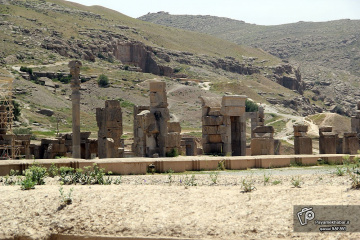 تخت جمشید