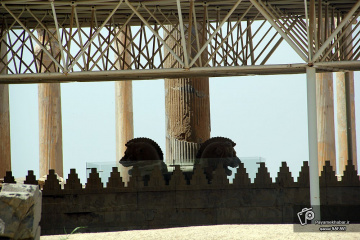 تخت جمشید