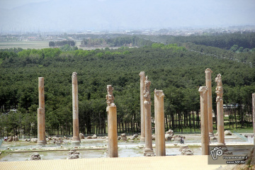 تخت جمشید