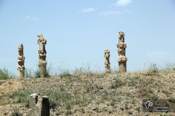 تخت جمشید