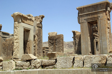 تخت جمشید