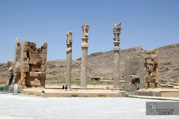 تخت جمشید