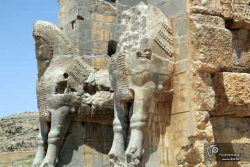 تخت جمشید