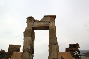 تخت جمشید