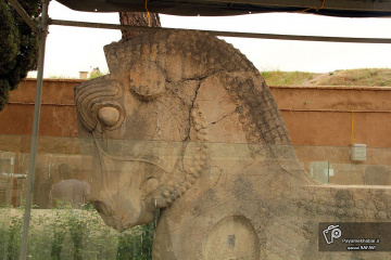 تخت جمشید