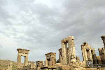 تخت جمشید