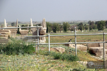 تخت جمشید