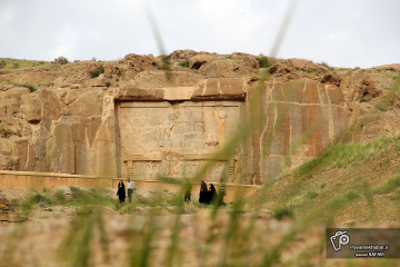 تخت جمشید