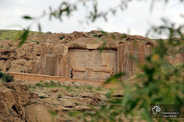 تخت جمشید