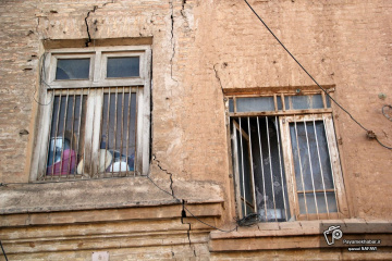 داستان کوچه و پنجره های قدیمی