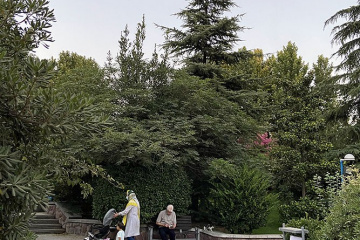بوستان گفتگو تهران