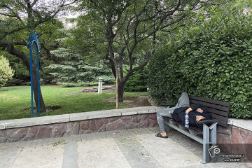 بوستان گفتگو تهران