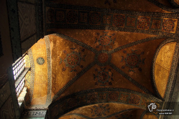 مسجد ایاصوفیه استانبول