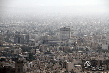 برفراز شیراز - هتل آسمان