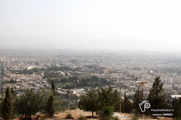 برفراز شیراز