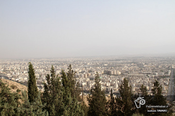 برفراز شیراز
