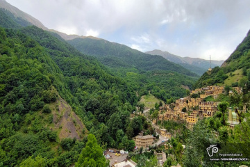 روستای تاریخی ماسوله