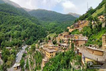 روستای تاریخی ماسوله
