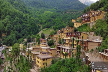 روستای تاریخی ماسوله
