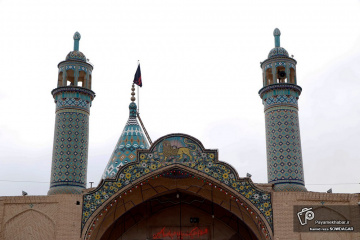مکان های تاریخی کاشان و ابیانه - مسجد