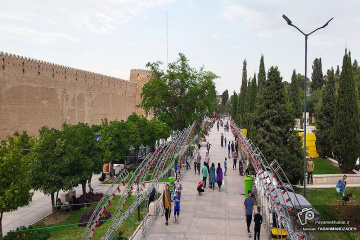 موکب سفینه النجات در شیراز