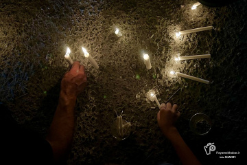 شام غریبان در تهران