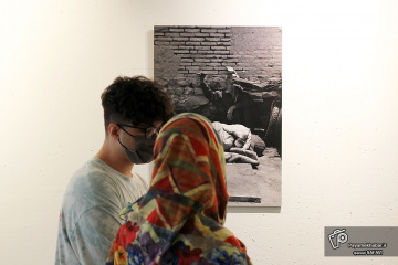 نمایشگاه مشق عکاسی در شیراز