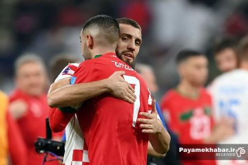   دیدار کرواسی - مراکش از بازی های جام جهانی 2022 قطر (رده بندی مسابقات)