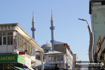سفر به شهر وان ترکیه