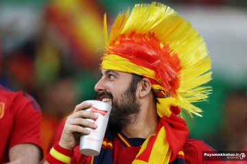 دیدار اسپانیا - کاستاریکا از بازی های جام جهانی 2022 قطر - تماشاگران اسپانیا