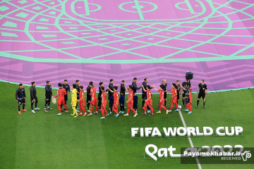 دیدار اروگوئه - کره جنوبی از بازی های جام جهانی 2022 قطر