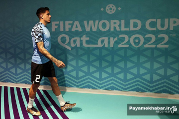 دیدار اروگوئه - کره جنوبی از بازی های جام جهانی 2022 قطر