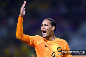 دیدار هلند - اکوادور از بازی های جام جهانی 2022 قطر