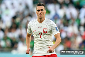 دیدار لهستان - عربستان از بازی های جام جهانی 2022 قطر