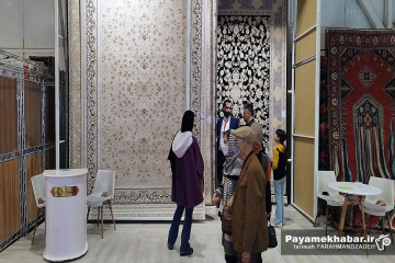 نمایشگاه ازدواج آسان در شیراز